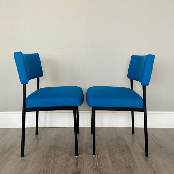 Paire de chaises J.A. Motte – Image 2