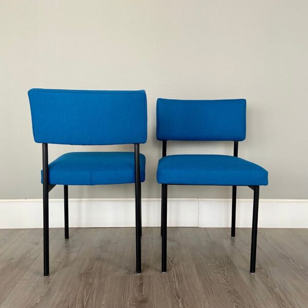 Paire de chaises J.A. Motte – Image 3
