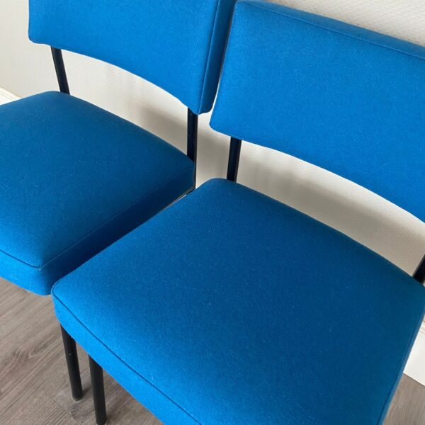 Paire de chaises J.A. Motte – Image 4