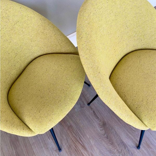 Paire de fauteuils Pelfran – Image 4