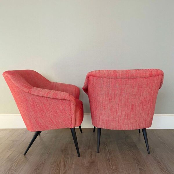 Paire de fauteuils vintage – Image 3