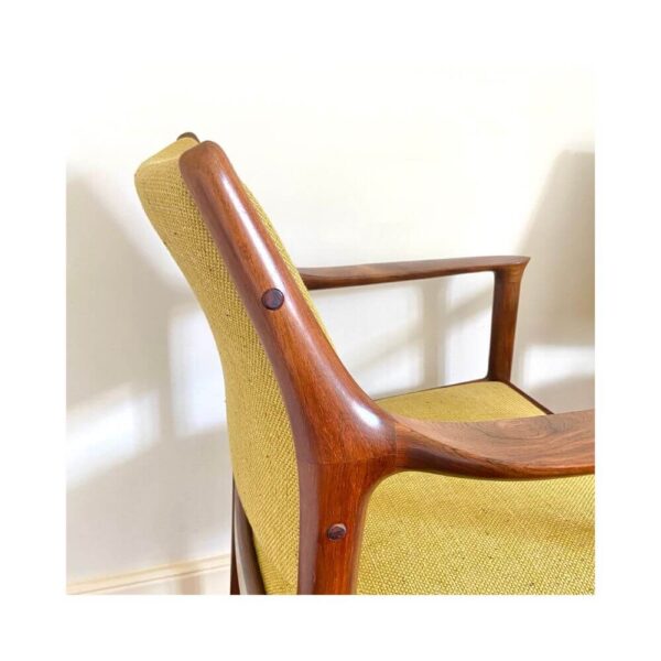 Paire de fauteuils scandinaves – Image 4